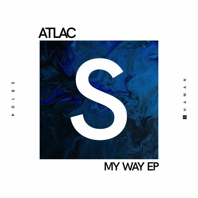 ATLAC - My Way EP [SR104]